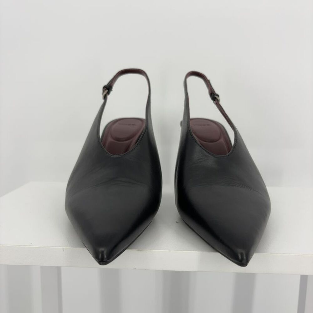 Vince Women's Pointed Toe Pump - Picture 3 of 6